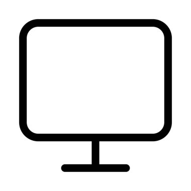 Beyaz arkaplan, vektör illüstrasyonunda simgeyi göster