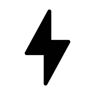 cıvata simgesi, vektör çizimi