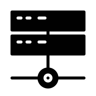 Web tasarım simgesi, vektör illüstrasyonu sunuluyor