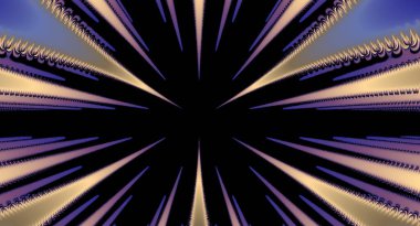 Tasarım kalıpları ve grafik tasarımı Ağustos ayında çizim tasarımı
