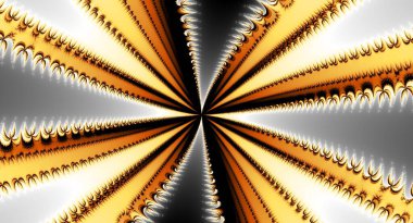Tasarım kalıpları ve grafik tasarımı Ağustos ayında çizim tasarımı