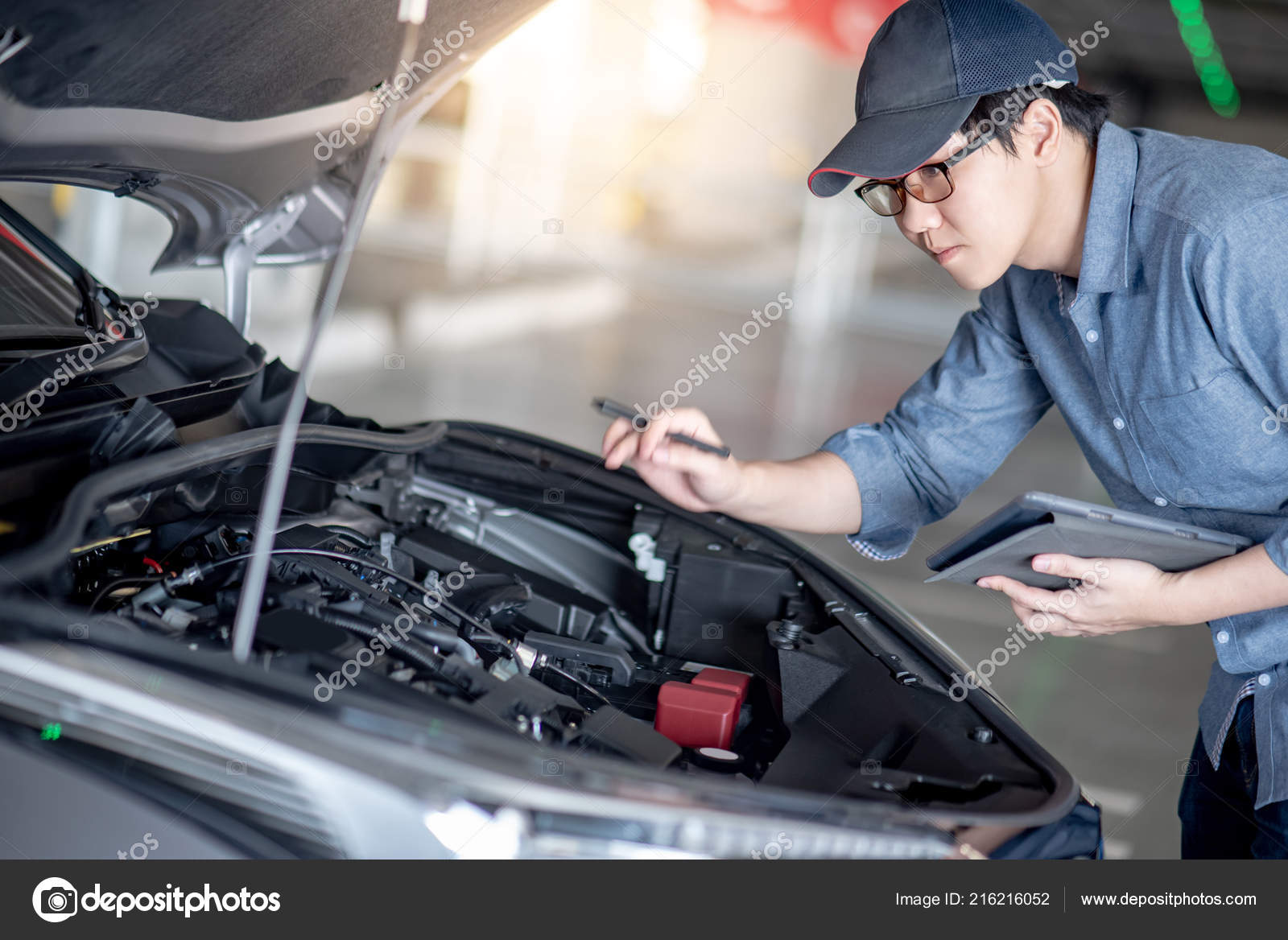 auto mechanical engineering