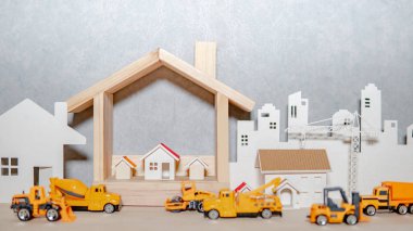 İş konut inşaat sanayi