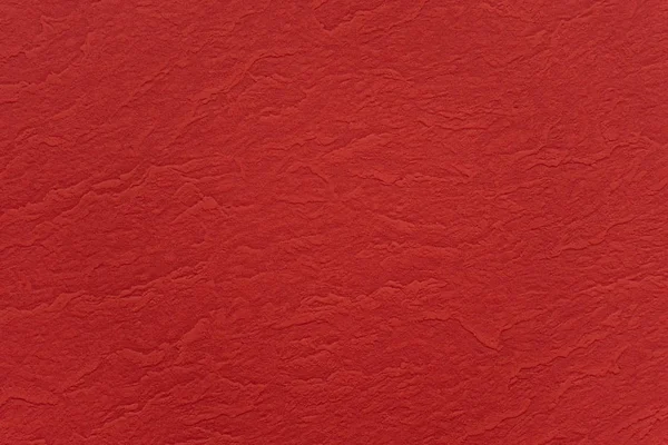 Astratto rosso stropicciato sfondo texture carta — Foto Stock