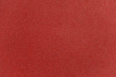 Soyut kırmızı glitter kağıt doku arka plan