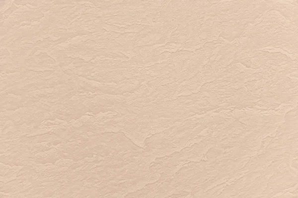 Abstrakt beige skrynkliga papper textur bakgrund — Stockfoto