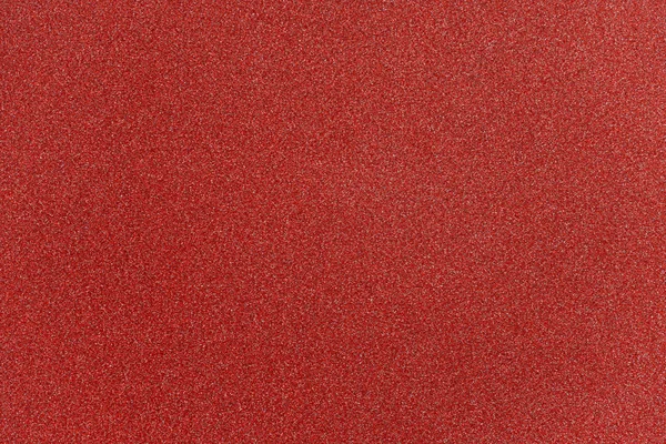 Astratto rosso scintillio carta texture sfondo — Foto Stock