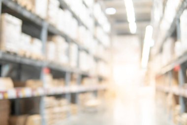 Soyut bulanık alışveriş merkezi iç arka plan