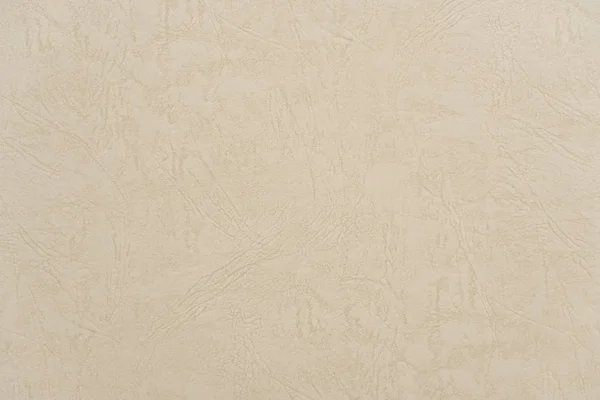 Astratto sfondo di carta texture beige pelle — Foto Stock