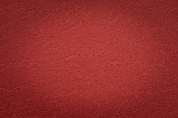 Astratto rosso stropicciato sfondo texture carta — Foto Stock