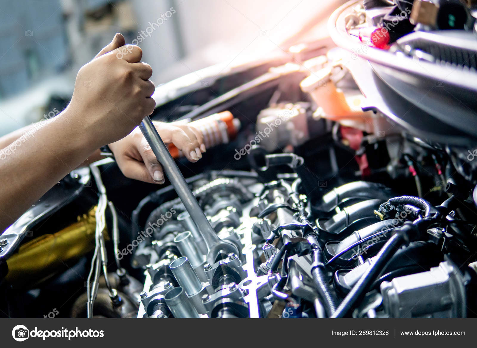 Fixing Up An Old Car