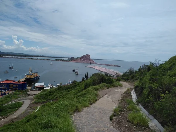 Isla Pajaros Bahia — Foto de Stock