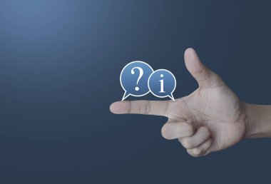 İş müşteri destek kavramı