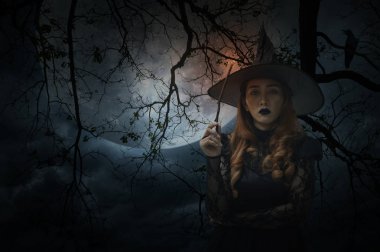 Cadılar Bayramı gizem kavramı