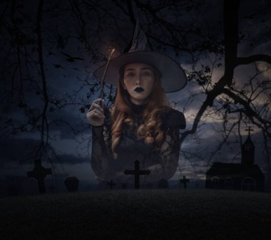 Cadılar Bayramı gizem kavramı