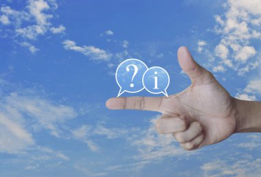 İş müşteri destek kavramı