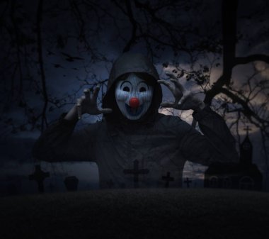 Cadılar Bayramı gizem kavramı