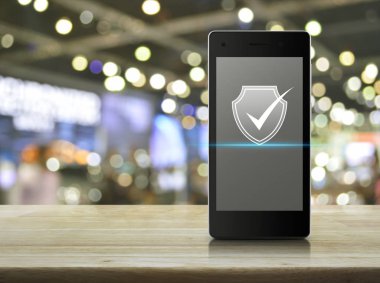 Teknoloji internet siber güvenlik online kavram