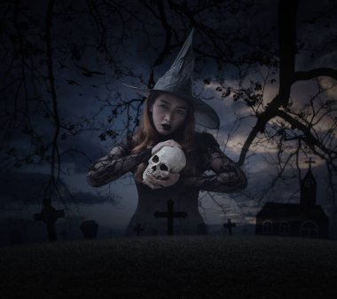 Cadılar Bayramı gizem kavramı