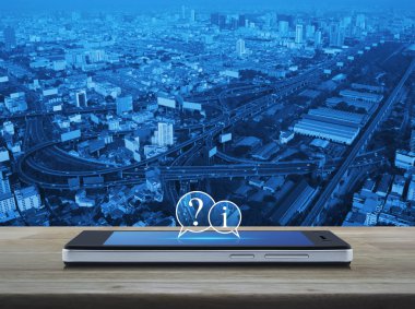 İş müşteri hizmetleri ve destek online kavramı
