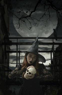 Cadılar Bayramı gizem kavramı