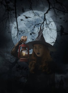 Cadılar Bayramı gizem kavramı