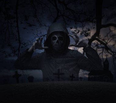 Cadılar Bayramı gizem kavramı