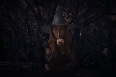 Cadılar Bayramı gizem kavramı