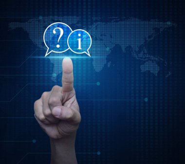 Ticari müşteri hizmetleri ve destek konsepti, bu görüntünün unsurları Nasa tarafından sağlanmıştır