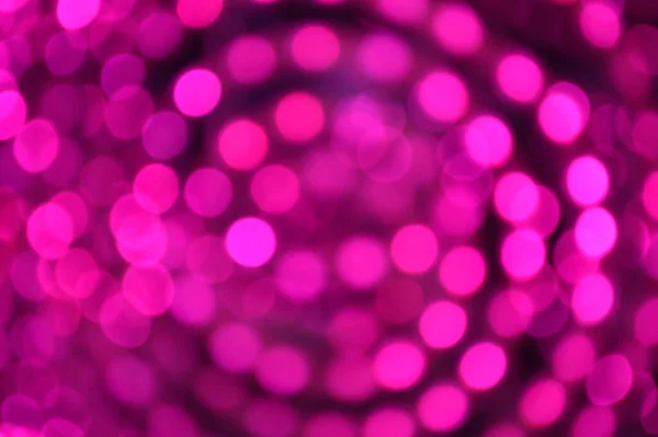 Abstract Blur Colorful Beautiful Bokeh Glitter Light Christmas New Year — Stock Photo, Image