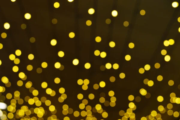 Αφηρημένη Θολούρα Πολύχρωμο Όμορφο Bokeh Glitter Φως Χριστούγεννα Και Πρωτοχρονιά — Φωτογραφία Αρχείου