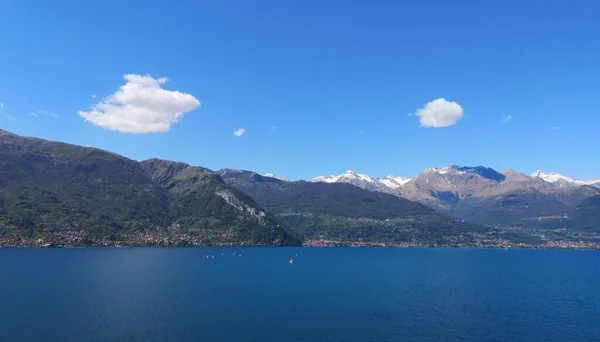 Mavi Dağ Gölü Lecco