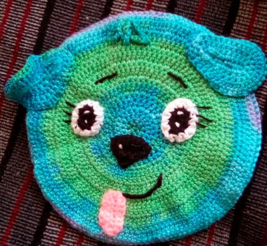 Şablon. Örgü halı. Desenler. Soyutlama.