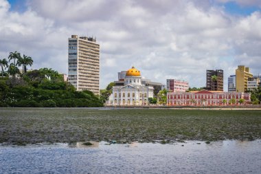 Brezilya şehirleri - Recife, Beden Eğitimi