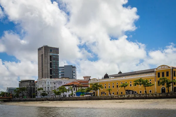 Ciudades Brasil Recife — Foto de Stock