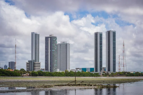 Brezilya Şehirleri Recife Beden Eğitimi — Stok fotoğraf