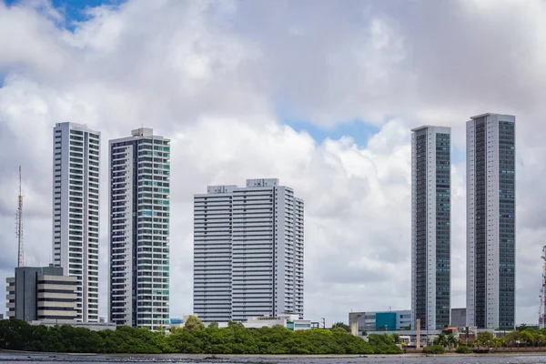 Cidades Brasil Recife — Fotografia de Stock