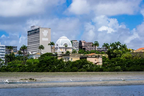 Brezilya Şehirleri Recife Beden Eğitimi — Stok fotoğraf