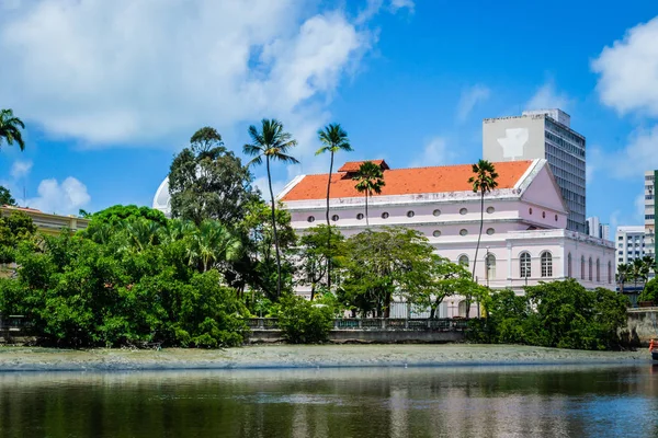 Ciudades Brasil Recife — Foto de Stock