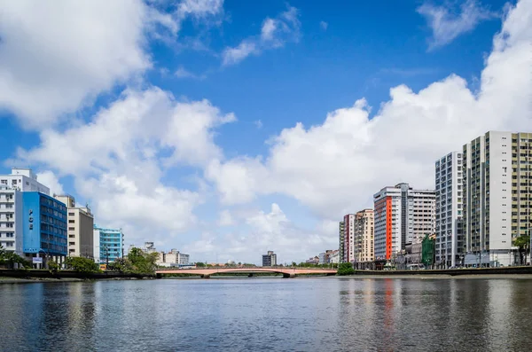 Ciudades Brasil Recife — Foto de Stock