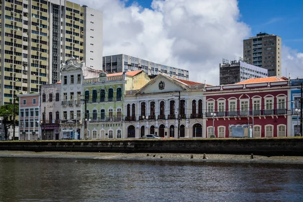 Ciudades Brasil Recife — Foto de Stock