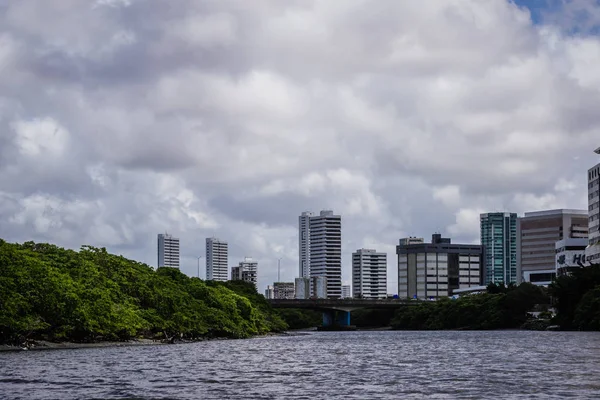Ciudades Brasil Recife — Foto de Stock