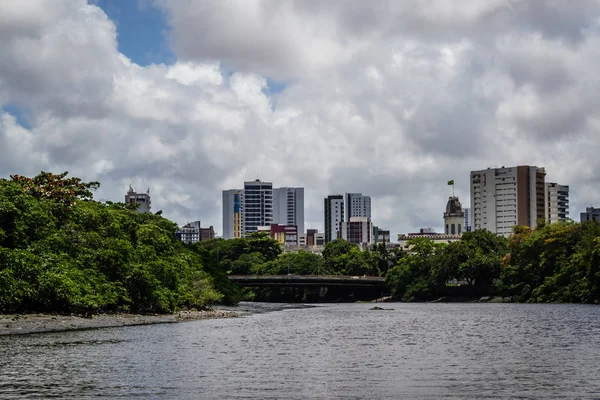 Cities Brazil Recife — Stock Photo, Image