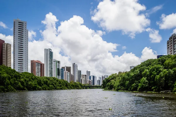 Cities Brazil Recife — Stock Photo, Image