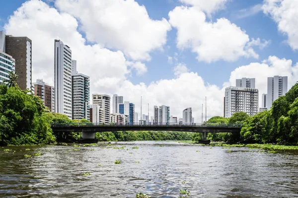 Cities Brazil Recife — Stock Photo, Image