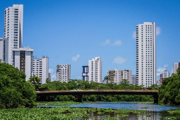 Cidades Brasil Recife — Fotografia de Stock