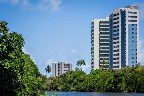 Ciudades Brasil Recife — Foto de Stock