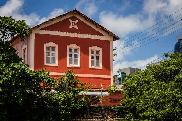 Ciudades Brasil Recife — Foto de Stock