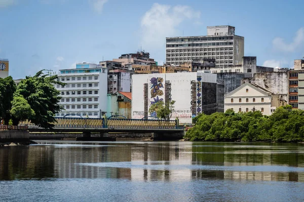 Ciudades Brasil Recife — Foto de Stock