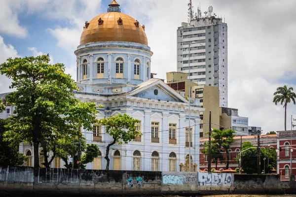 Města Brazílie Recife — Stock fotografie
